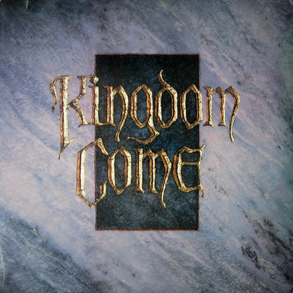 Kingdom Come (2) : Kingdom Come (LP, Album, 49 )