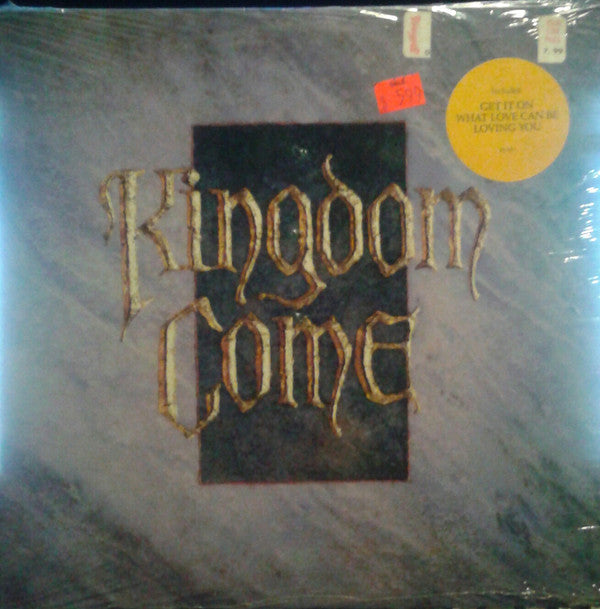 Kingdom Come (2) : Kingdom Come (LP, Album, 49 )