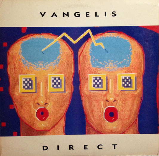 Vangelis : Direct (LP, Album)