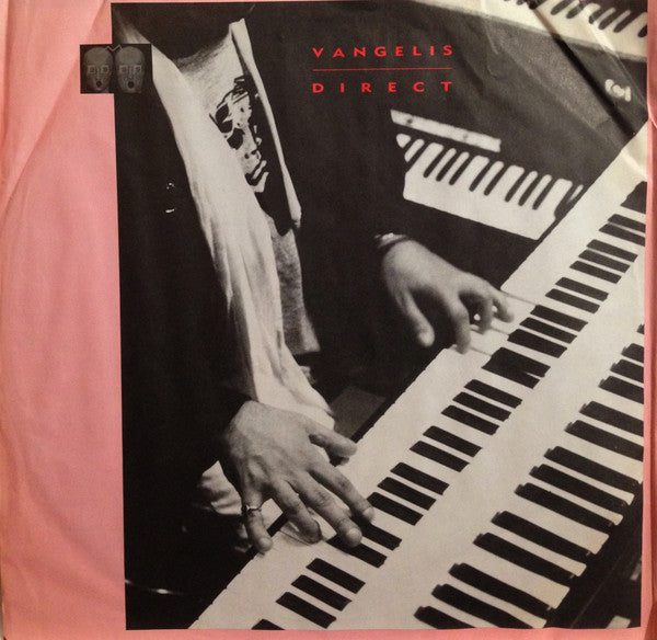 Vangelis : Direct (LP, Album)