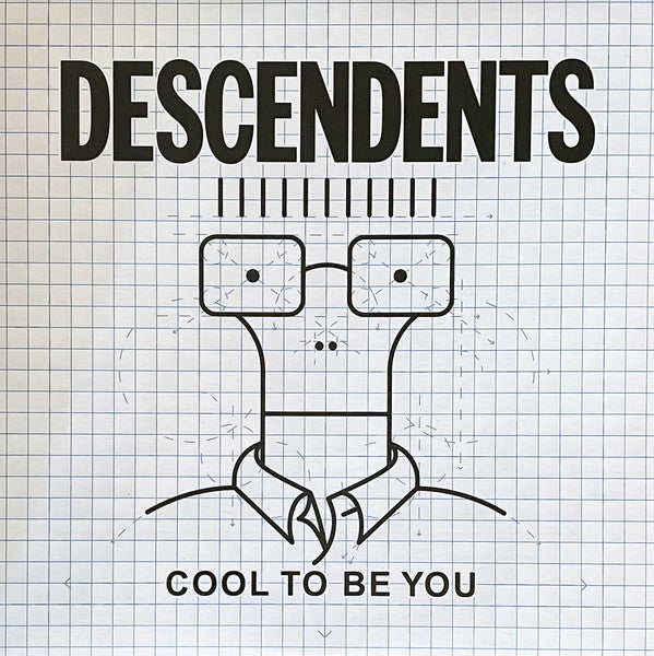 Descendents : Cool To Be You (LP, Album, RP)