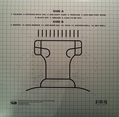 Descendents : Cool To Be You (LP, Album, RP)
