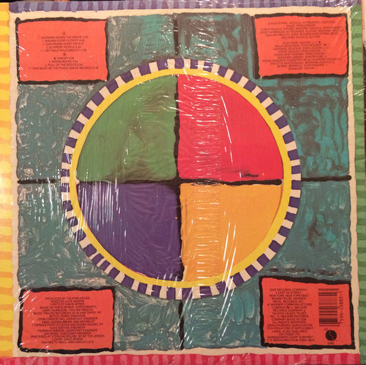 Talking Heads : Speaking In Tongues (LP, Album, Spe)