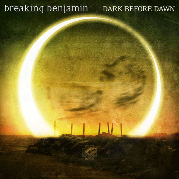 Breaking Benjamin : Dark Before Dawn (CD, Album)