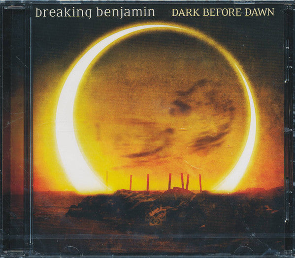 Breaking Benjamin : Dark Before Dawn (CD, Album)