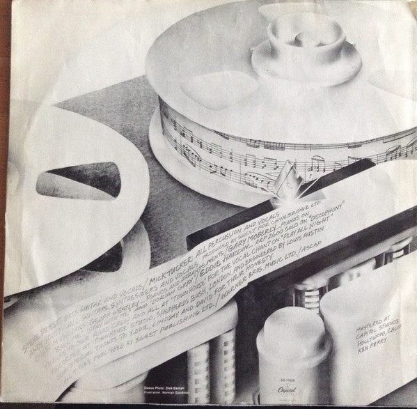 Sweet* : Cut Above The Rest (LP, Album, Win)