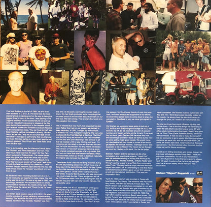 Sublime (2) : Second Hand Smoke (2xLP, Comp, RE, RM)