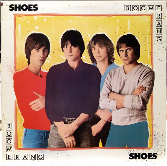 Shoes : Boomerang (LP, Album, Promo, Spe)
