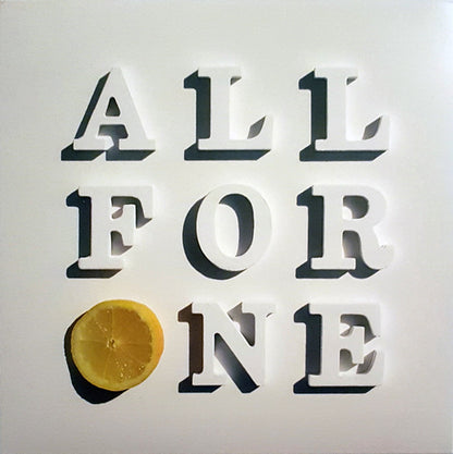 The Stone Roses : All For One (7", S/Sided, Single, Ltd, Num)
