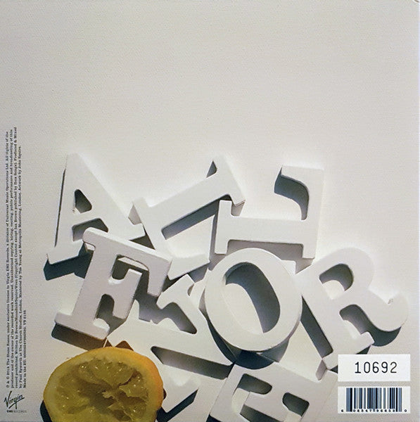 The Stone Roses : All For One (7", S/Sided, Single, Ltd, Num)