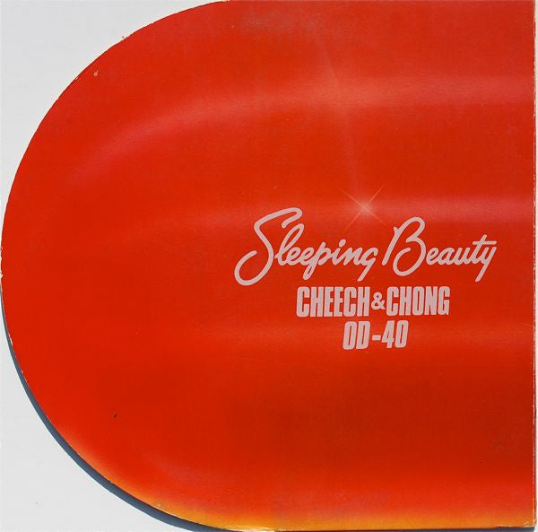 Cheech & Chong : Sleeping Beauty (LP, Album, Gat)