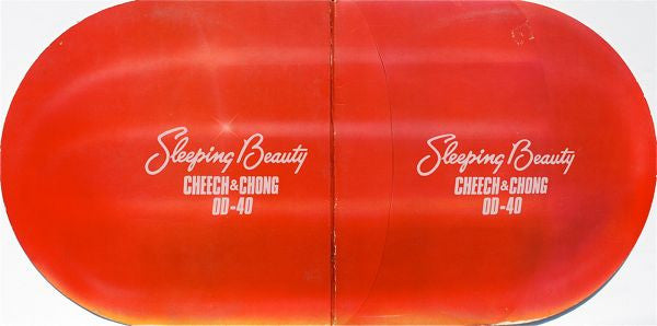 Cheech & Chong : Sleeping Beauty (LP, Album, Gat)