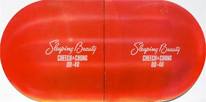 Cheech & Chong : Sleeping Beauty (LP, Album, Gat)