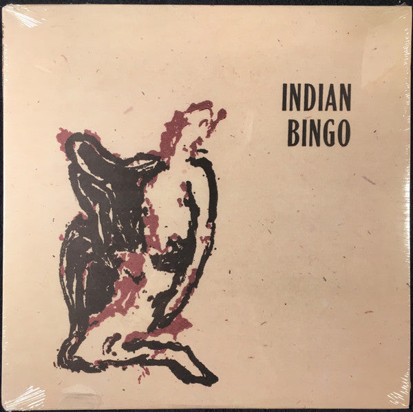 Indian Bingo : Scatological (LP, Album)