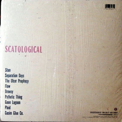 Indian Bingo : Scatological (LP, Album)