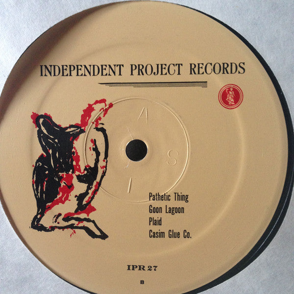 Indian Bingo : Scatological (LP, Album)