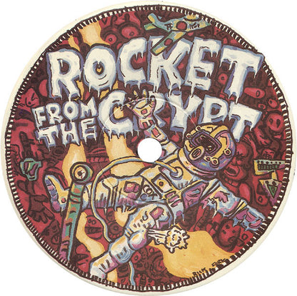 Rocket From The Crypt : Boychucker (7", Single, RE)