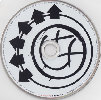 Blink-182 : California (CD, Album)