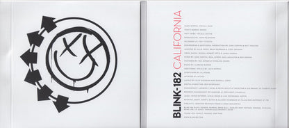 Blink-182 : California (CD, Album)