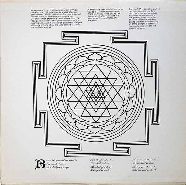 The Moody Blues : In Search Of The Lost Chord (LP, Album, Pit)