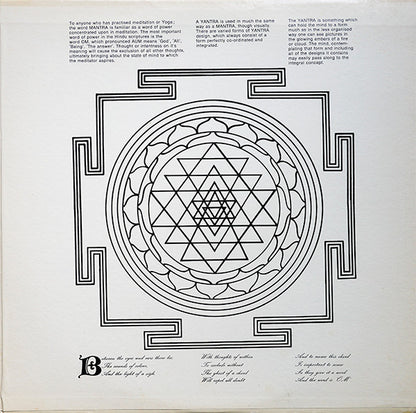 The Moody Blues : In Search Of The Lost Chord (LP, Album, Pit)