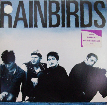 Rainbirds : Rainbirds (LP, Album, Promo)