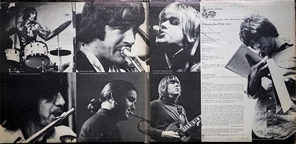 Chicago Transit Authority* : Chicago Transit Authority (2xLP, Album, RP, Pit)