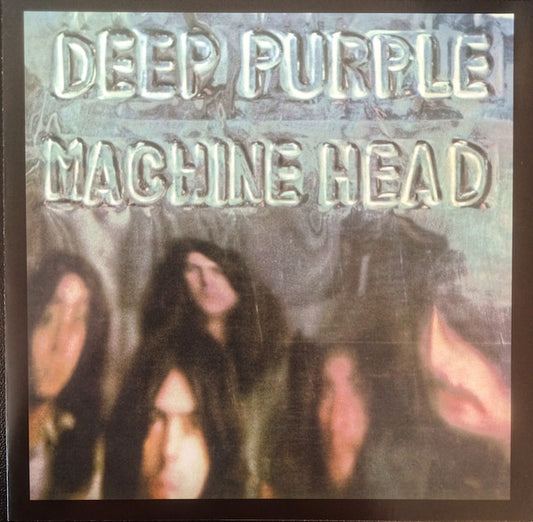 Deep Purple : Machine Head (CD, Album, RE, RM)