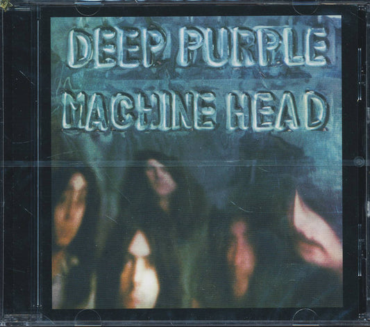 Deep Purple : Machine Head (CD, Album, RE, RM)