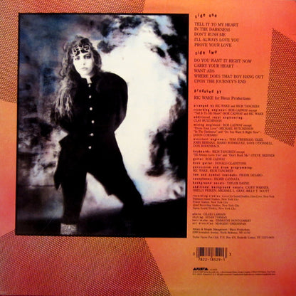 Taylor Dayne : Tell It To My Heart (LP, Album, Spe)