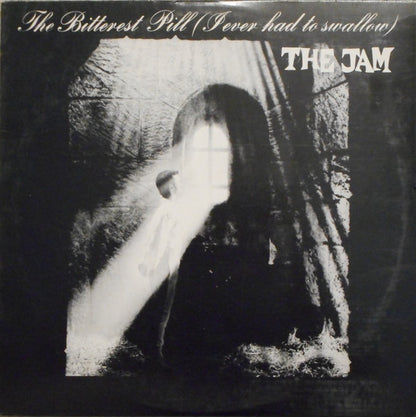 The Jam : The Bitterest Pill (I Ever Had To Swallow) (12", EP)