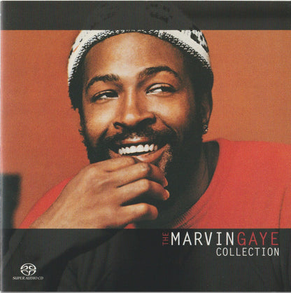 Marvin Gaye : The Marvin Gaye Collection (SACD, Hybrid, Multichannel, Comp, RM)