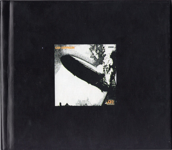 Led Zeppelin : The Complete Studio Recordings (10xCD, Album, RE, RM, Spe + Box, Comp)