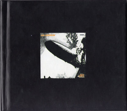 Led Zeppelin : The Complete Studio Recordings (10xCD, Album, RE, RM, Spe + Box, Comp)