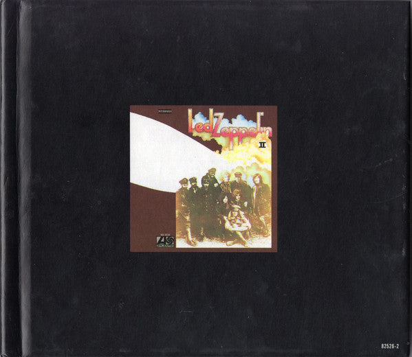 Led Zeppelin : The Complete Studio Recordings (10xCD, Album, RE, RM, Spe + Box, Comp)