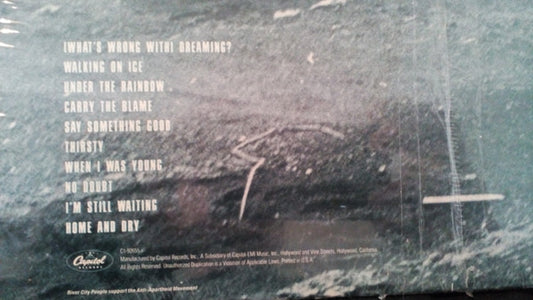 River City People : Say Something Good (LP)