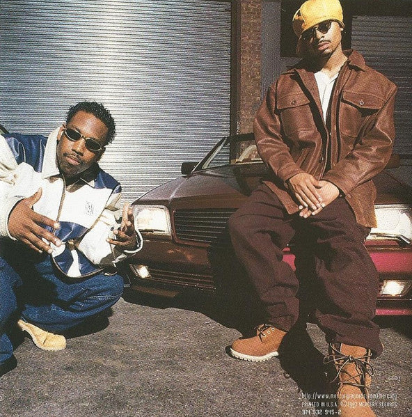 Ill Al Skratch : Keep It Movin' (CD, Album)