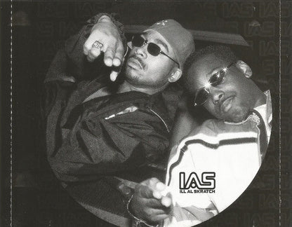 Ill Al Skratch : Keep It Movin' (CD, Album)