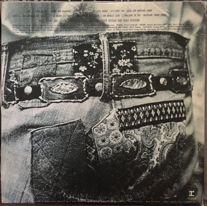 Neil Young : After The Gold Rush (LP, Album, Ter)