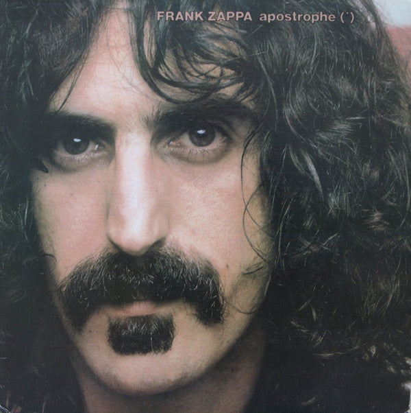Frank Zappa : Apostrophe (') (LP, Album, RE, Win)