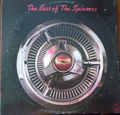 The Spinners* : The Best Of The Spinners (LP, Comp)