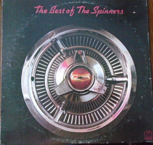 The Spinners* : The Best Of The Spinners (LP, Comp)
