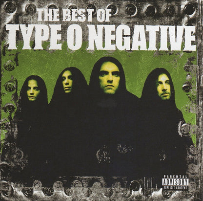 Type O Negative : The Best Of Type O Negative (CD, Comp)