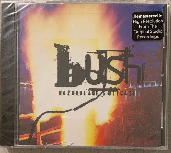 Bush : Razorblade Suitcase (CD, Album, RE, RM)