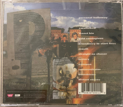 Bush : Razorblade Suitcase (CD, Album, RE, RM)