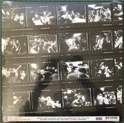 Strife : In This Defiance (LP, Album, Ltd, RE, Blu)