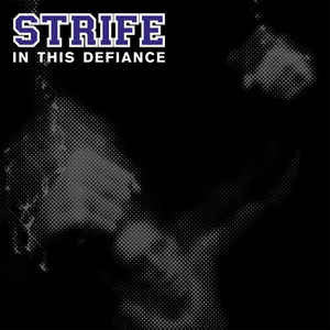 Strife : In This Defiance (LP, Album, Ltd, RE, Blu)