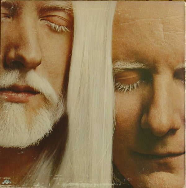Johnny* & Edgar Winter : Together (LP, Album, Pit)