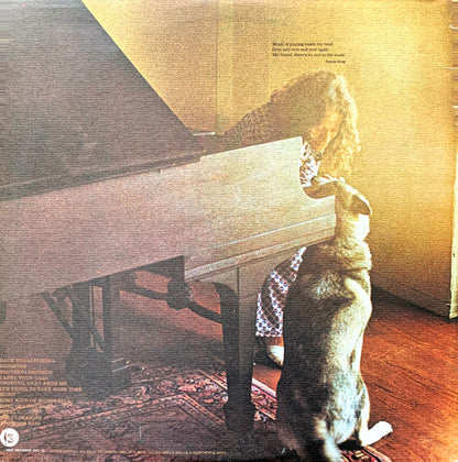 Carole King : Music (LP, Album, Ter)