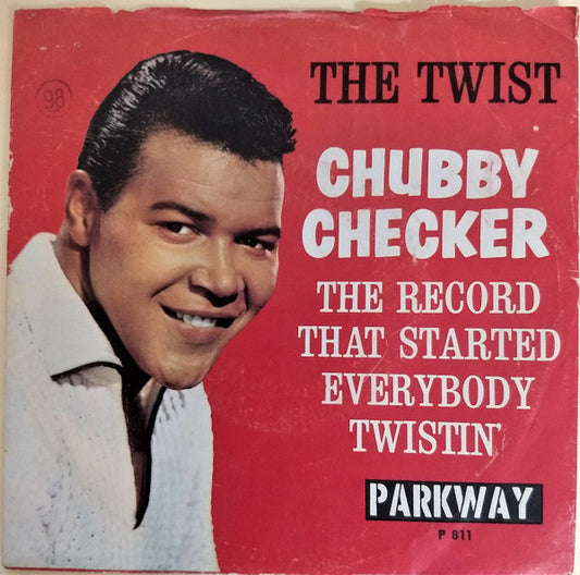 Chubby Checker : The Twist / Twistin' U.S.A. (7", Single)